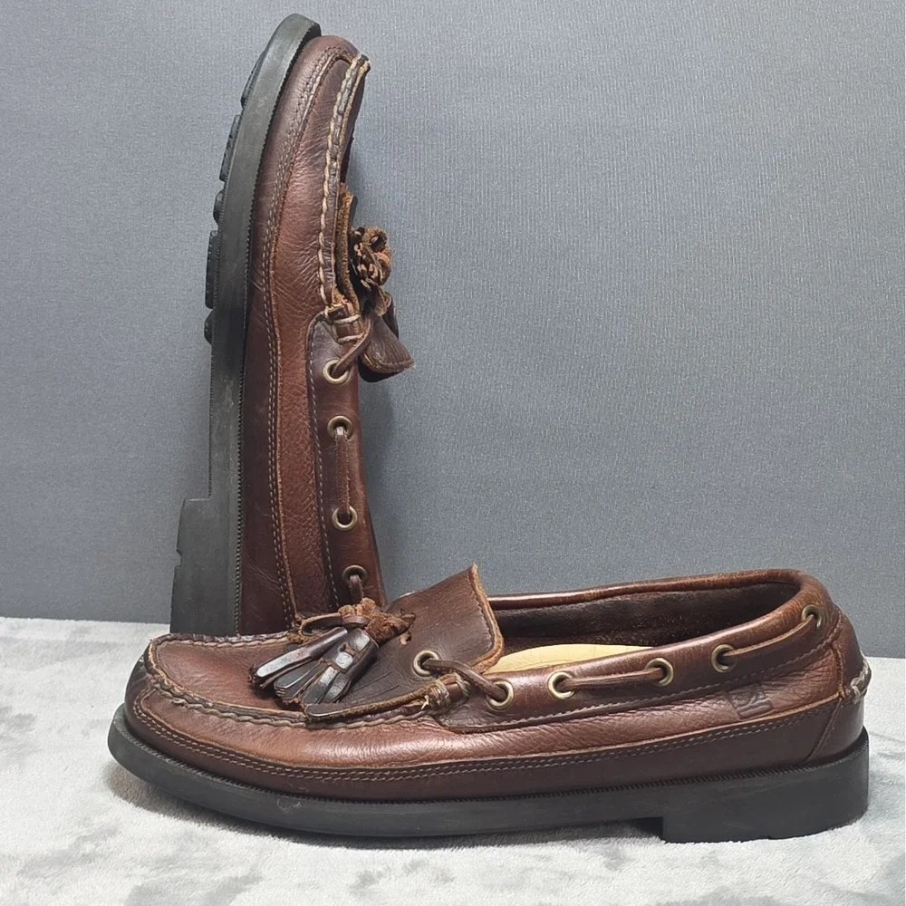 Sperry Top-Sider Wetlands Vintage Size US 7 M 0673418